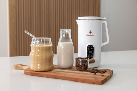 homemade coconut milk recipe with nut milk maker nz