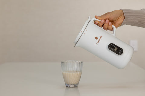 almond milk maker