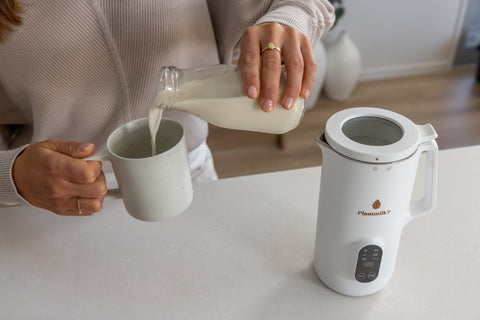 Soy milk maker