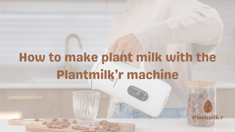 soy milk maker machine nz