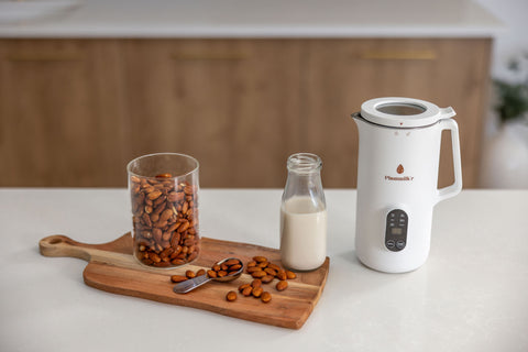 almond milk maker