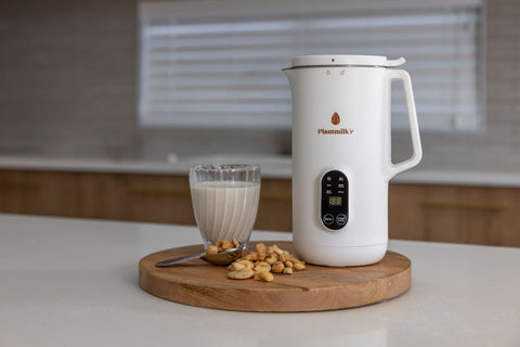 Plantmilk'r™ Nut, Oat & Soy Milk Maker