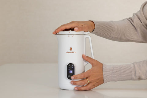 soy milk machine